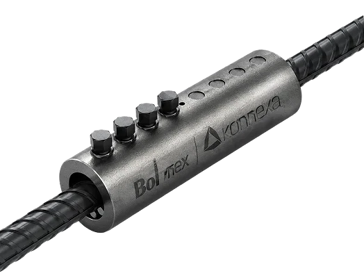 BoltNEX bolted coupler product