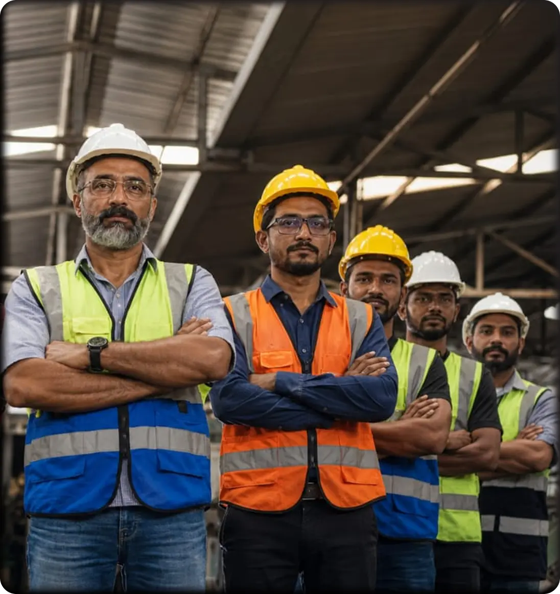 Konnexa industrial team
