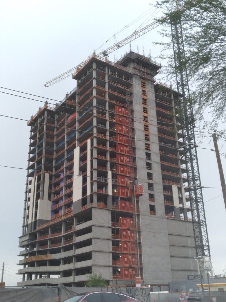 High Rise project reference