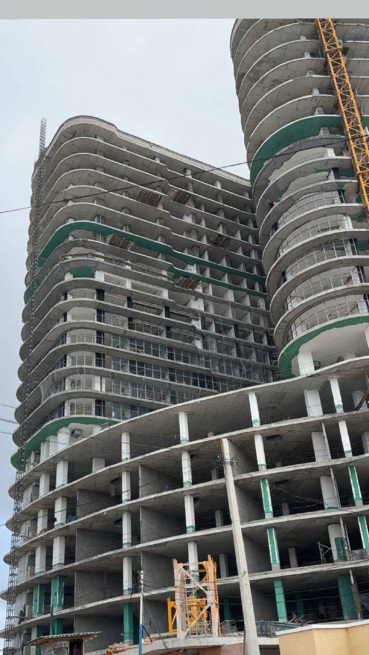 High Rise project reference