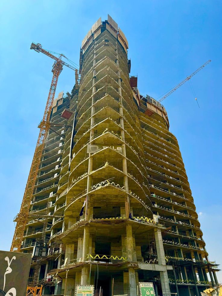 High Rise project reference