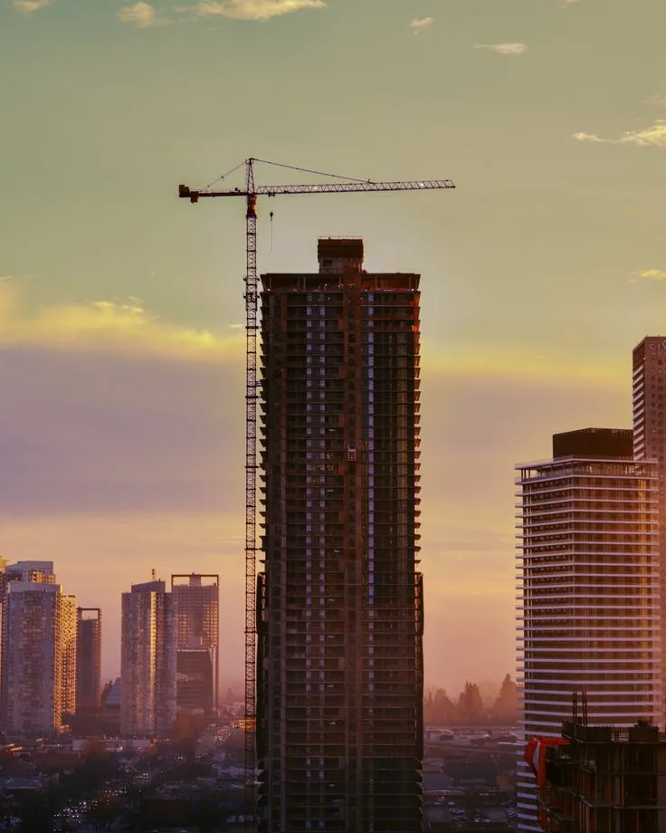 High Rise project reference