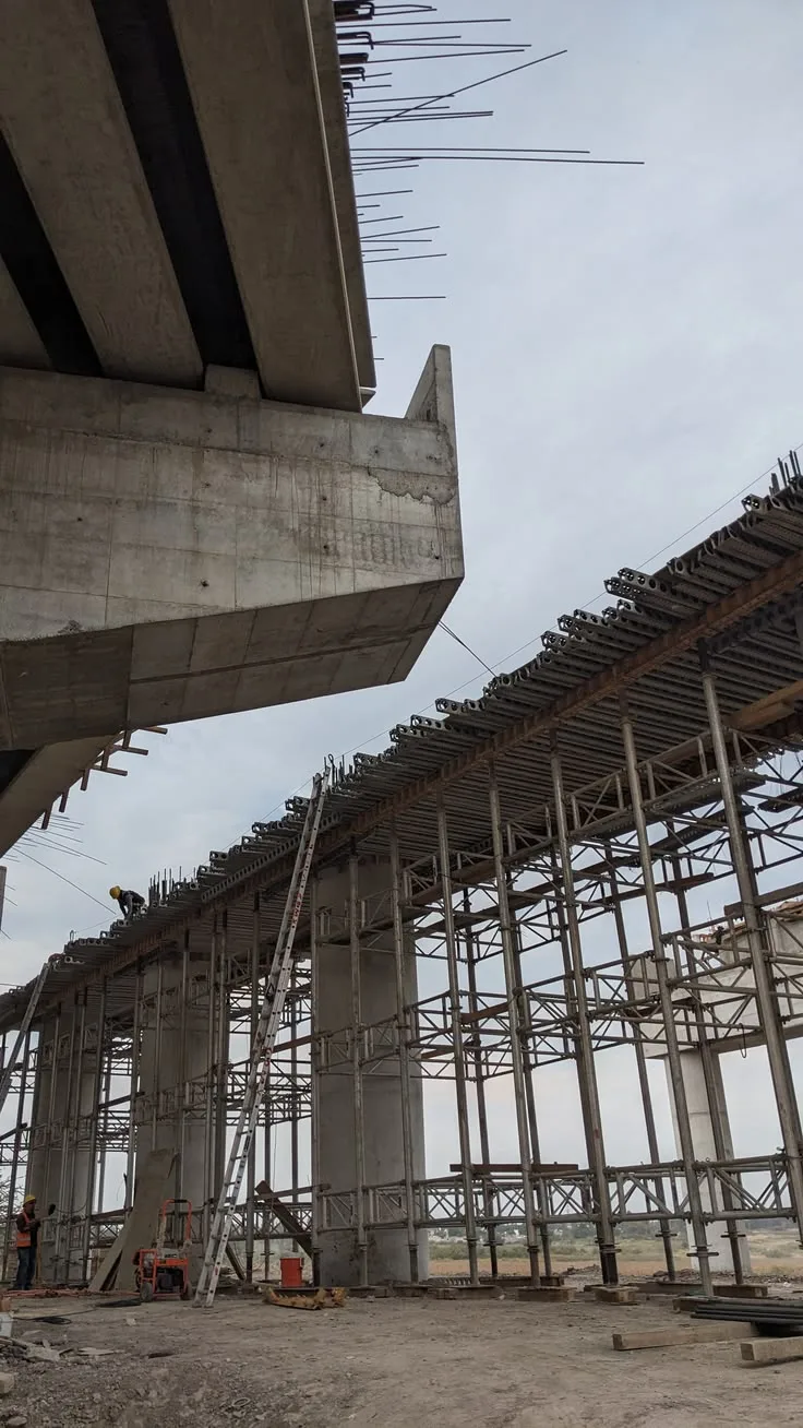 Bridges & Flyovers
