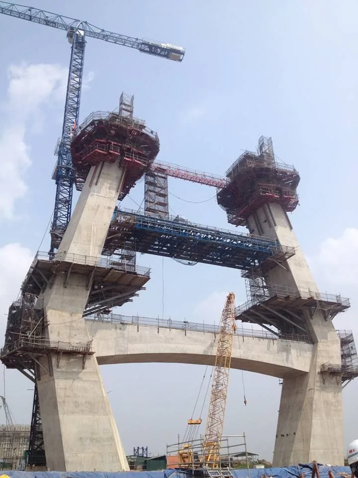 Bridges & Flyovers