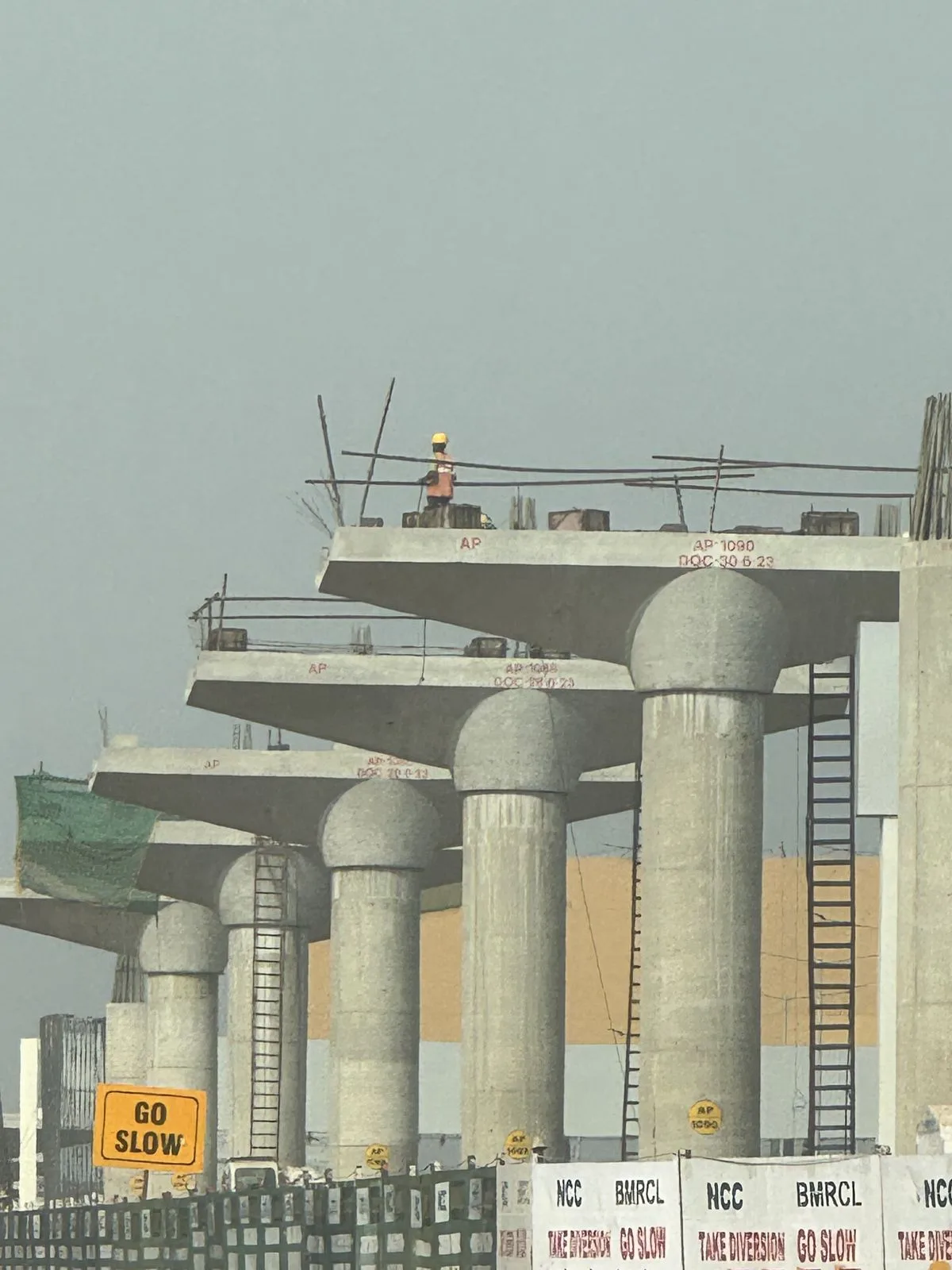 Bridges & Flyovers