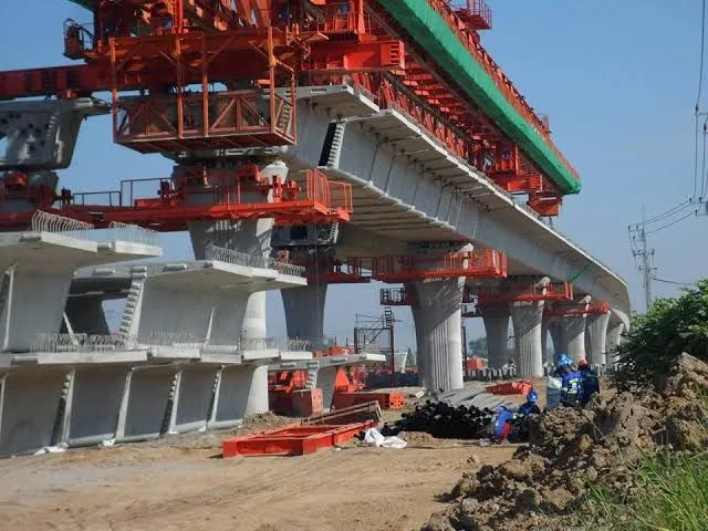 Bridges & Flyovers