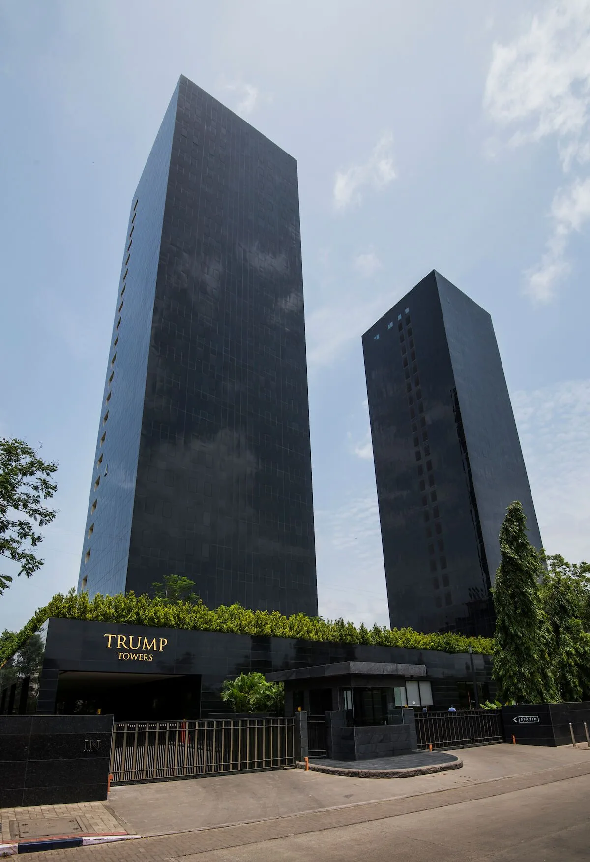 High-Rise Towers