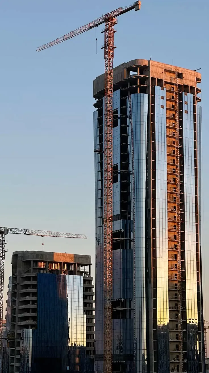 High-Rise Towers