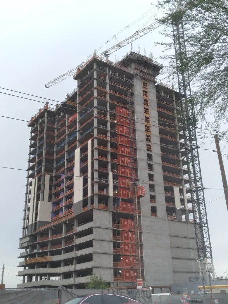 High-Rise Towers