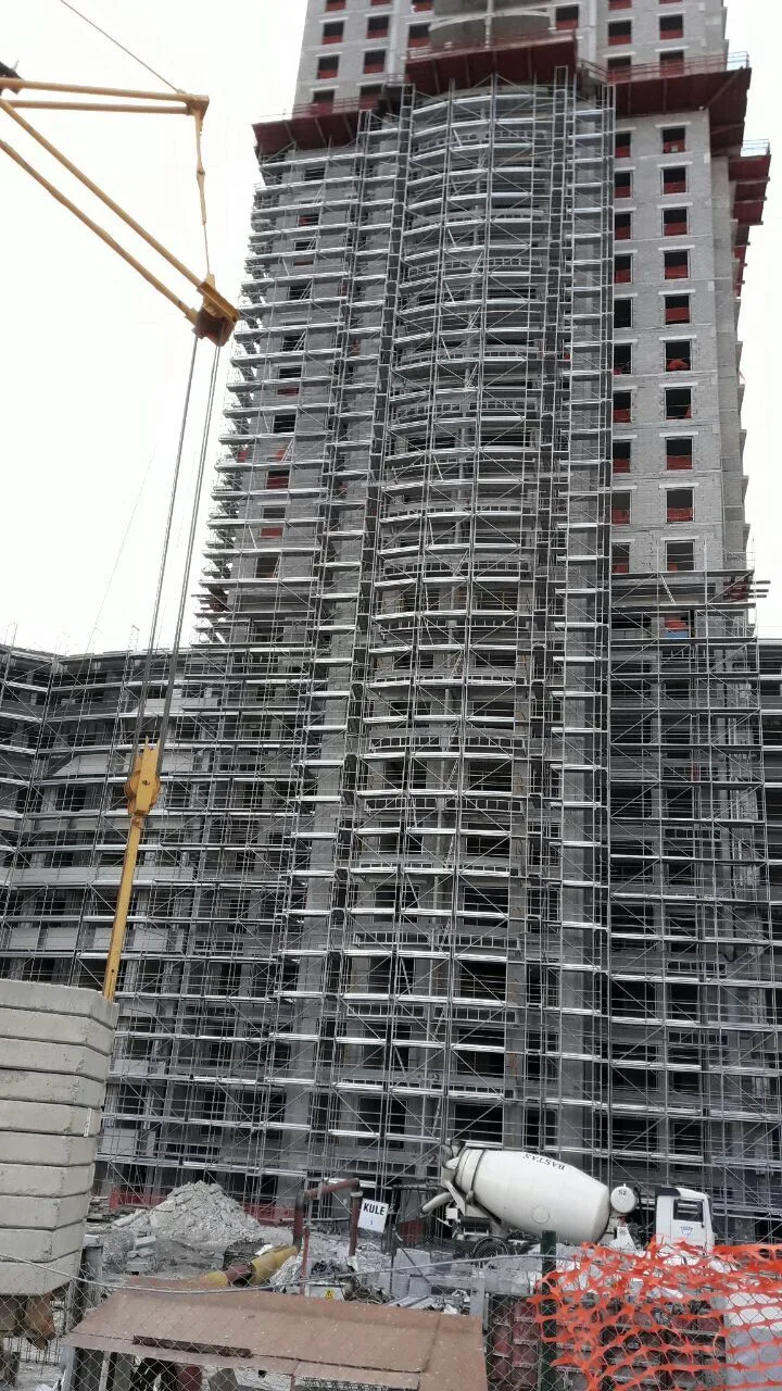 High-Rise Towers