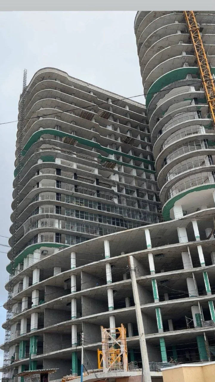 High-Rise Towers