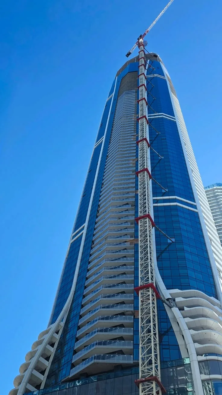 High-Rise Towers