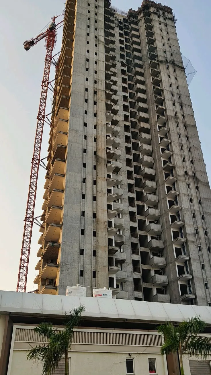 High-Rise Towers