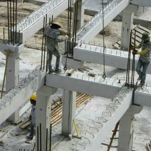 Precast Structures