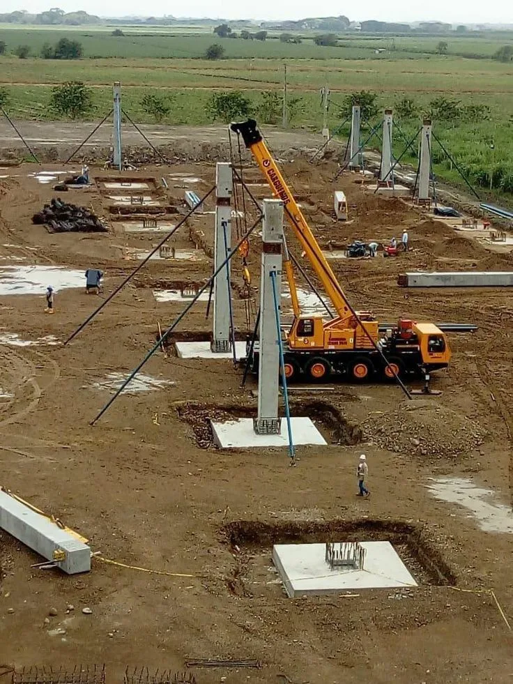 Precast Structures